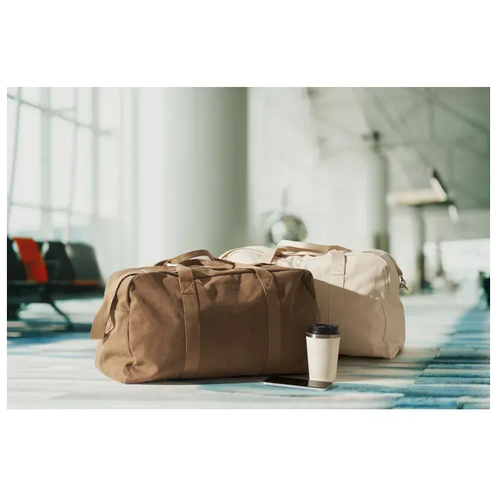 Duffle travel bag 450 gr/m² - MO2508 (MOCN#39)